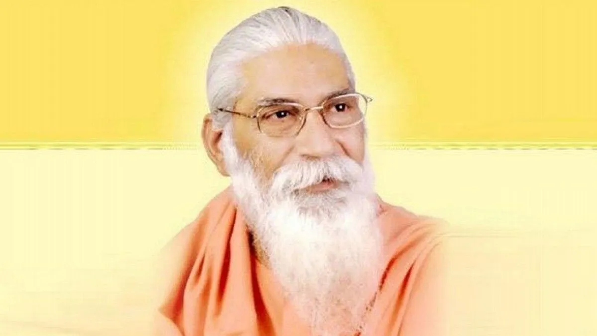 Goswami Sushil Ji Maharaj